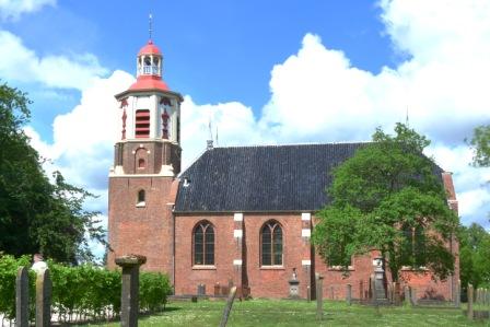 Dorpskerk Midwolda